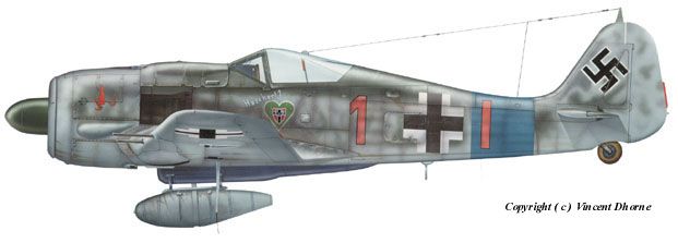 Fw-190a-8