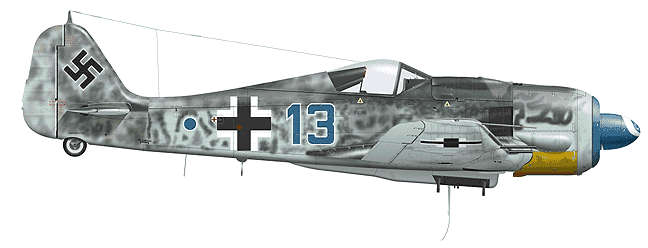 Fw-190a-8