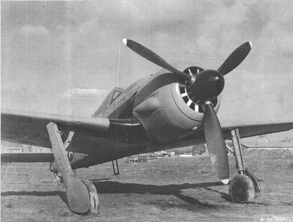Fw 190A