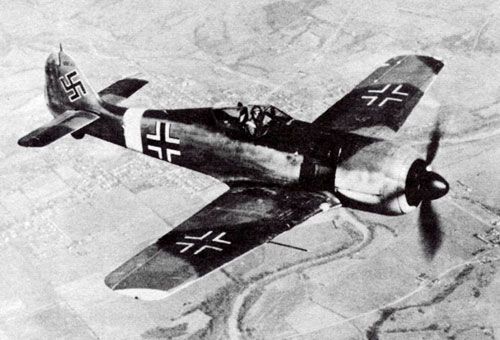 FW-190A8