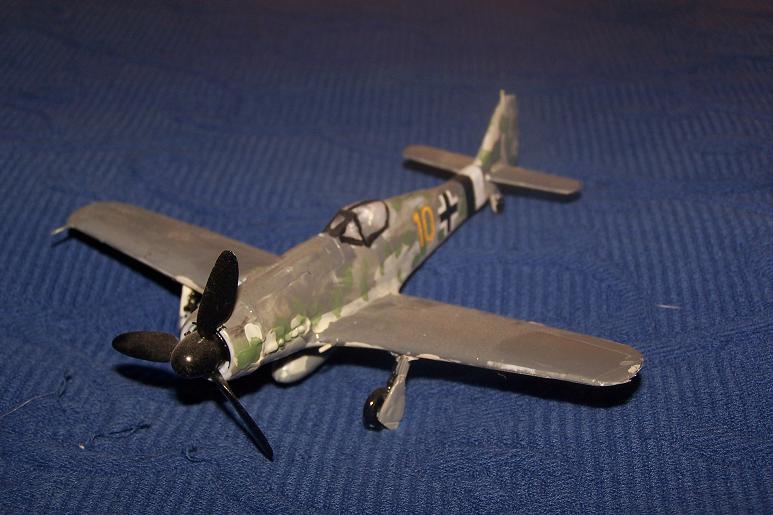 Fw-190D-9