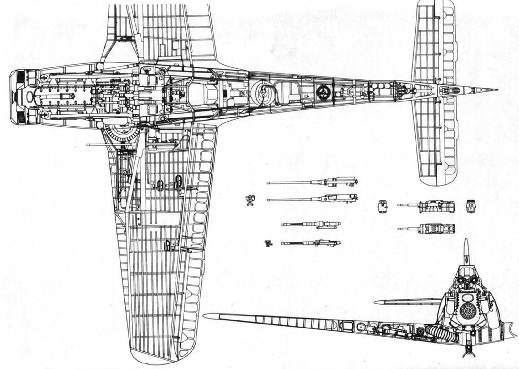 Fw-190d