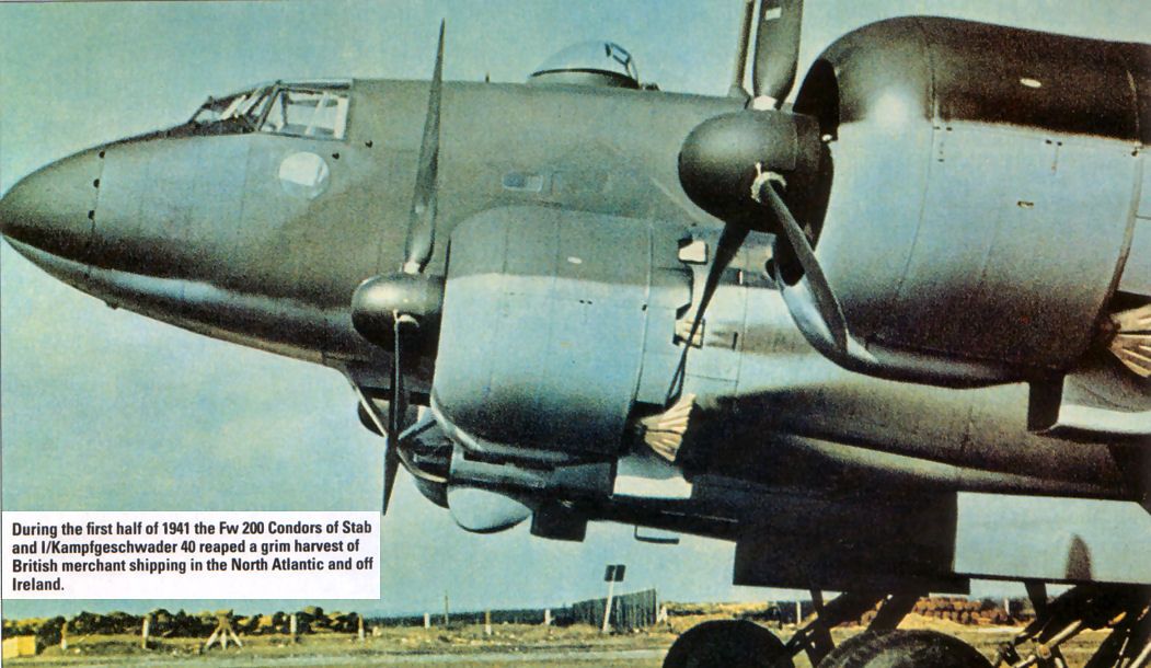FW 200 Condor .jpg | Aircraft of World War II - WW2Aircraft.net Forums