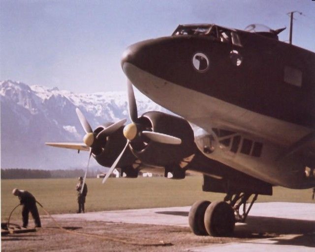 FW 200 Condor | Aircraft of World War II - WW2Aircraft.net Forums