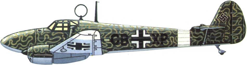 Fw-58 Weihe