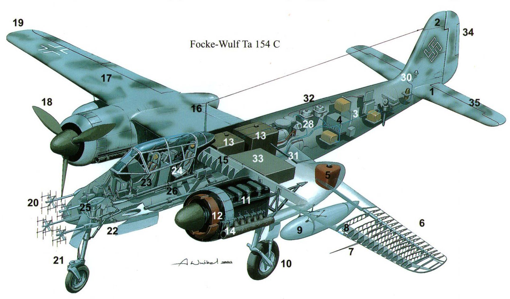 FW_Ta-154_C