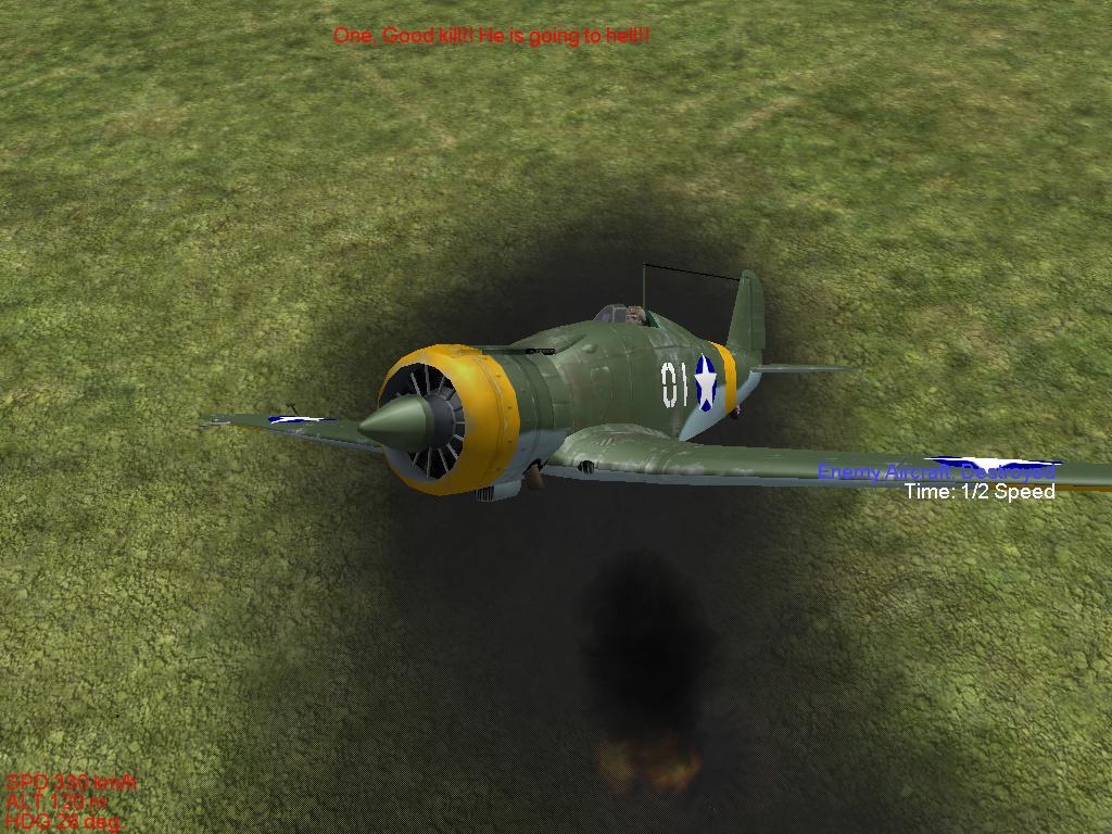 G.50 vs Fw-190D