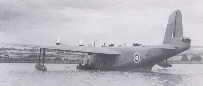 G-class Flying boat