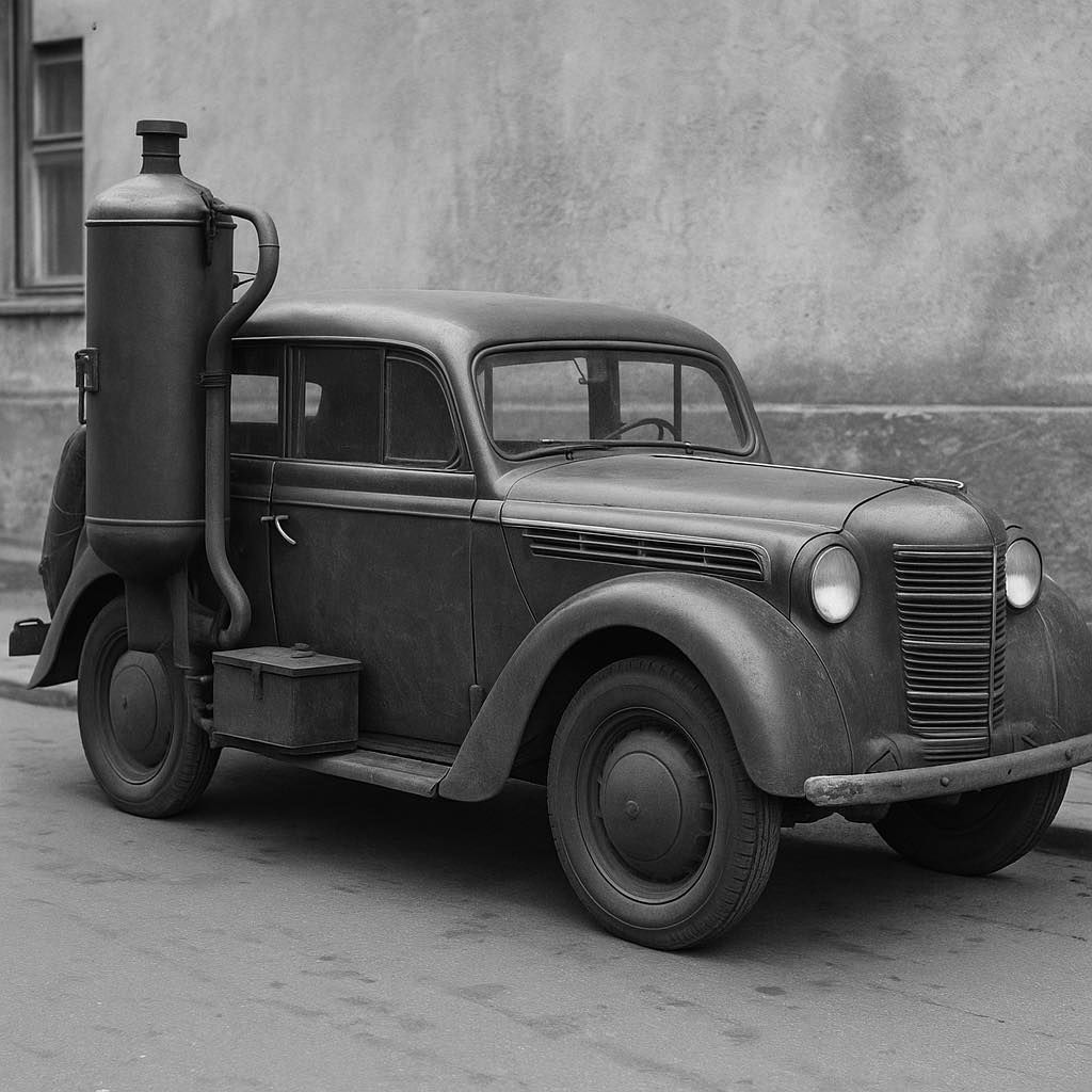 GAZ-GL-1, 1942