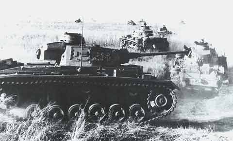 Geman mkiii Panzers