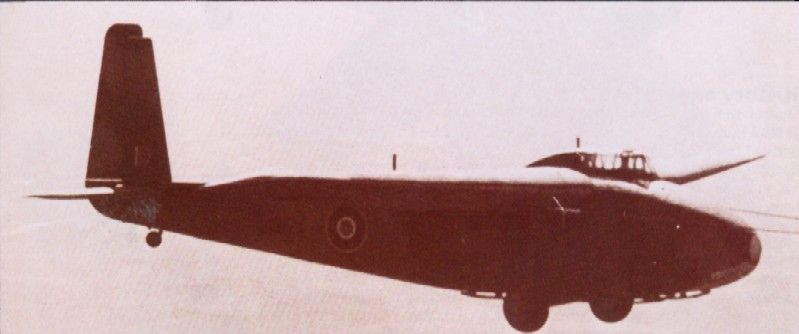 General Aircraft Hamilcar Mk.I