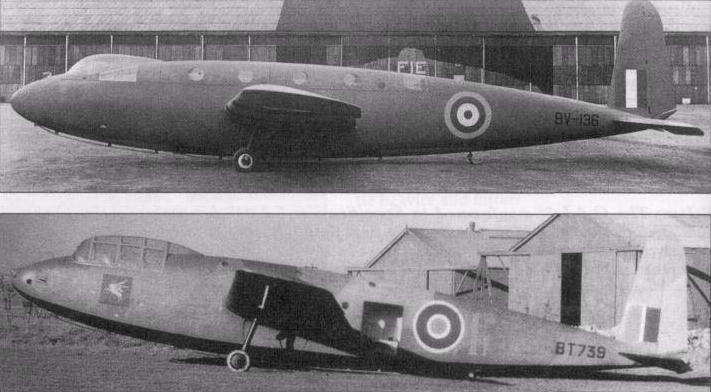 General Aircraft Hotspur G.A.L. 48