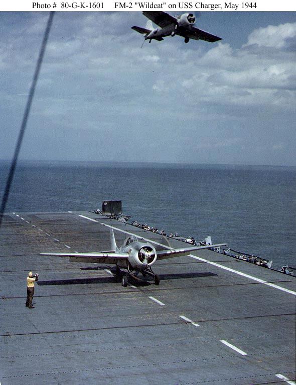 General Motors FM-2 Wildcat