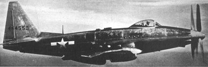 General Motors P-75 Eagle