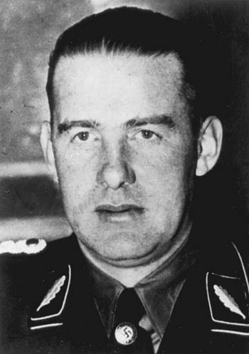 Generalmajor Odilo Globocnik