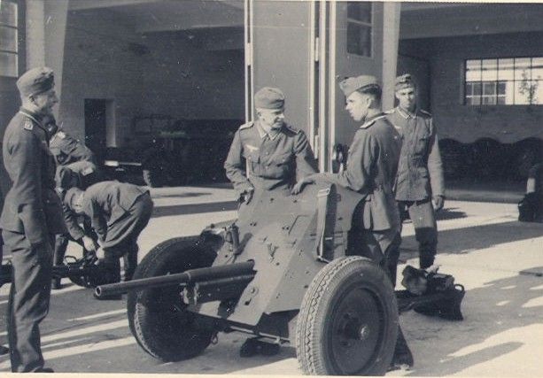 German PAK 36