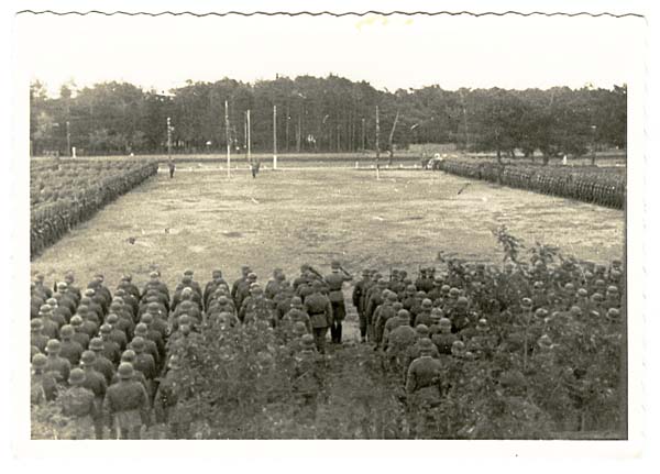 German Parade