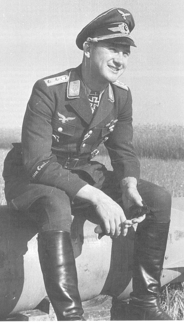 German Pilot