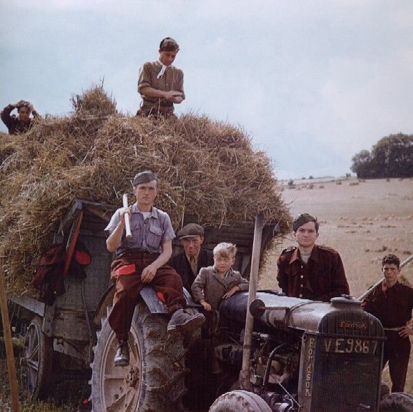 German PoWs in England