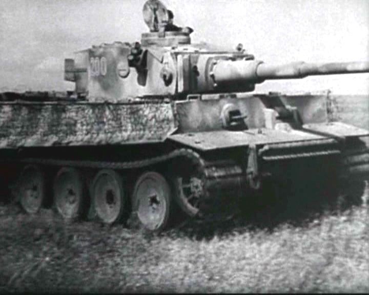 German PzKpfw VI Tiger