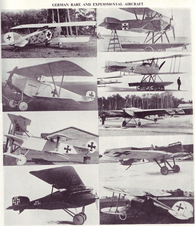 German Rare and Experimental Fighter Aircraft 2