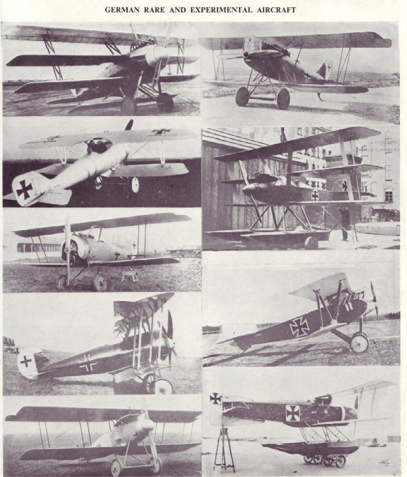 German Rare and Experimental Fighter Aircraft 4 | Aircraft of World War ...