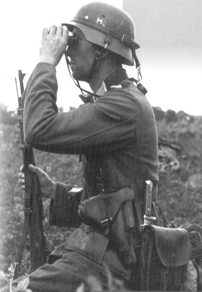 German soldier