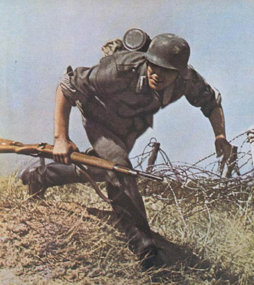 German soldier