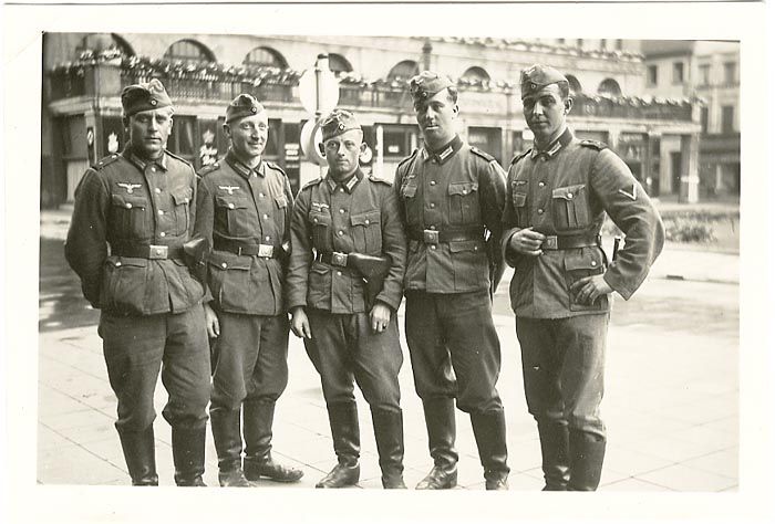 German Soldiers