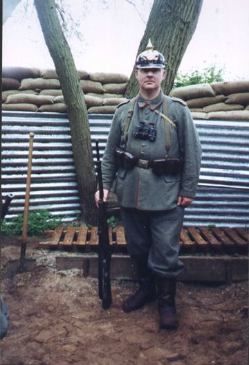 German WW1 Uniform