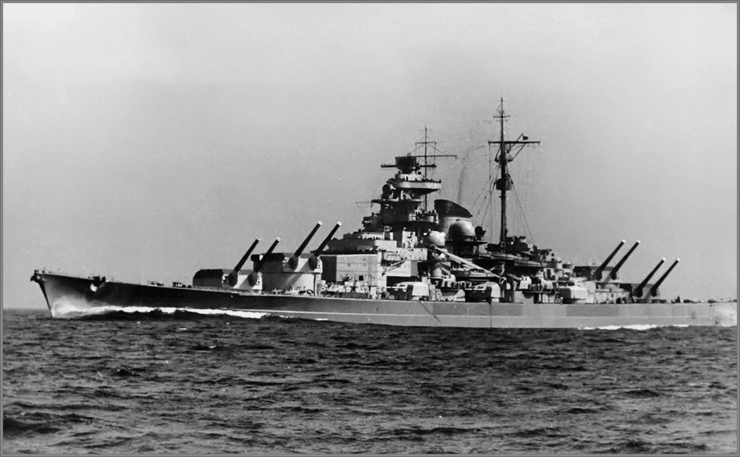 German_battleship_Tirpitz
