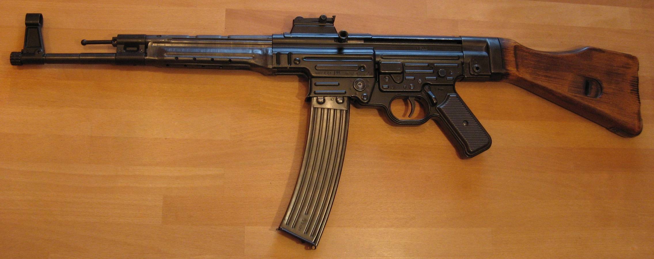 stg44 reproduction - Ilustrasi 2