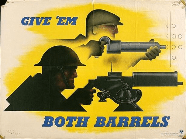 Give 'Em Both Barrels | Aircraft of World War II - WW2Aircraft.net Forums