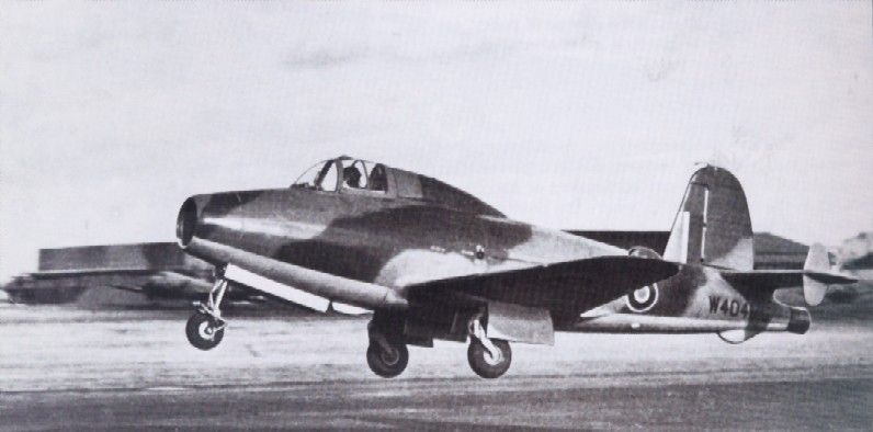 Gloster E.28/39