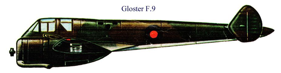 Gloster F.9/37