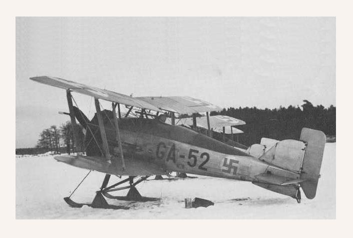 Gloster Gamecock