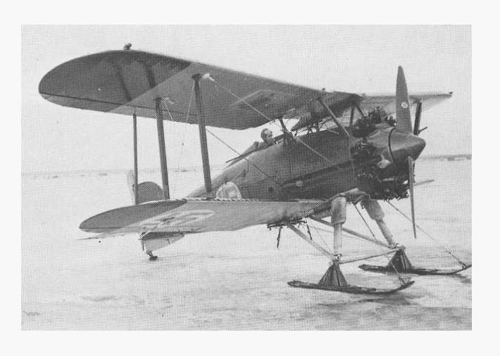 Gloster Gamecock