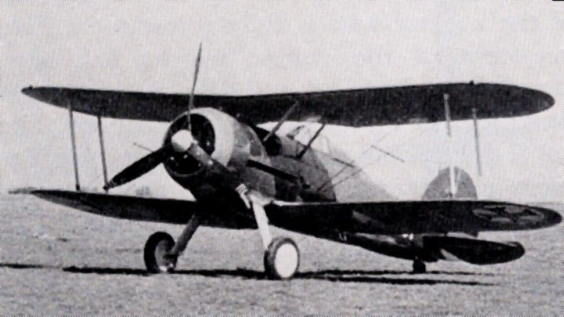 Gloster Gladiator MK.11