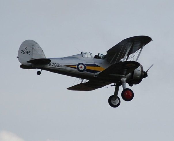 Gloster Gladiator