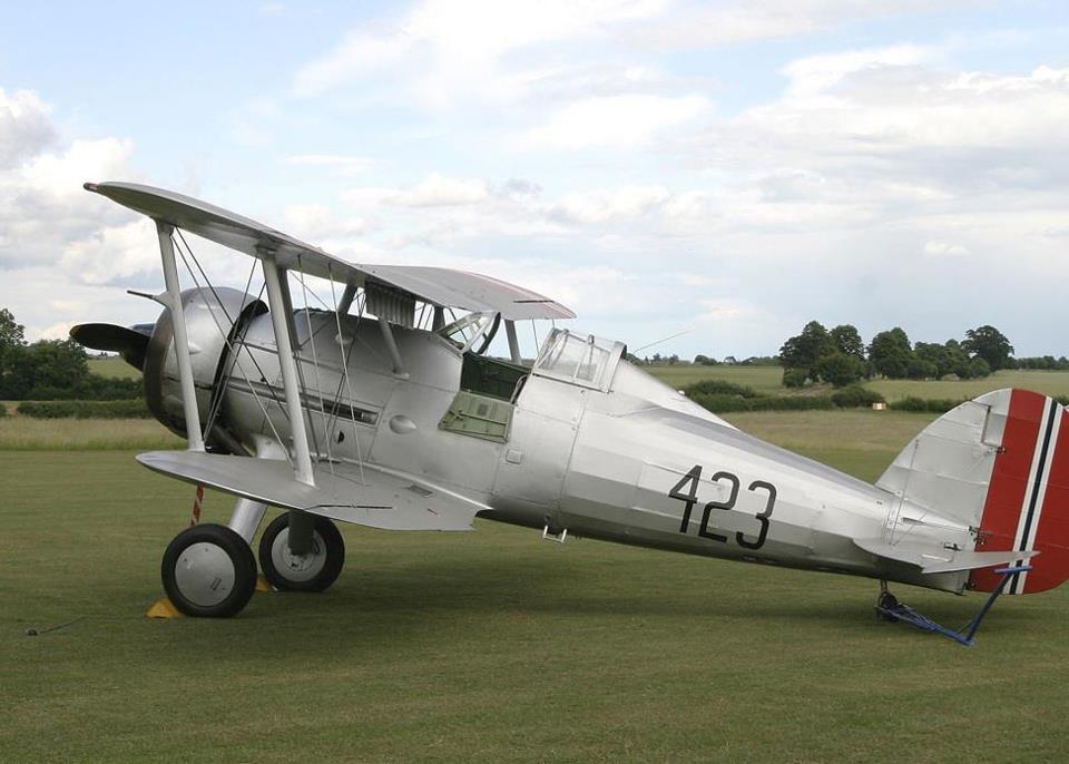 Gloster Gladiator