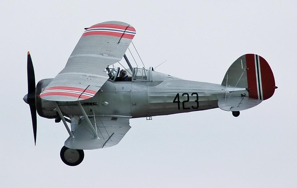 Gloster Gladiator