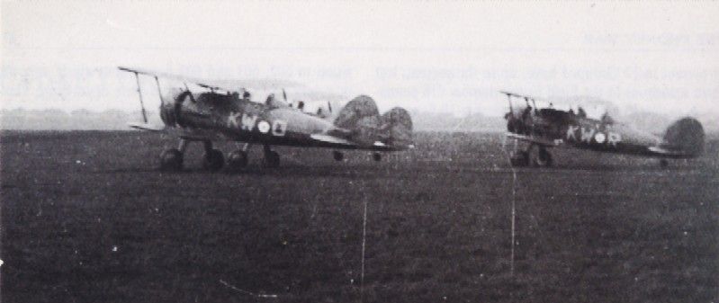 Gloster Gladoator Mk.I/II