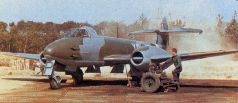 Gloster Meteor F.Mk.111