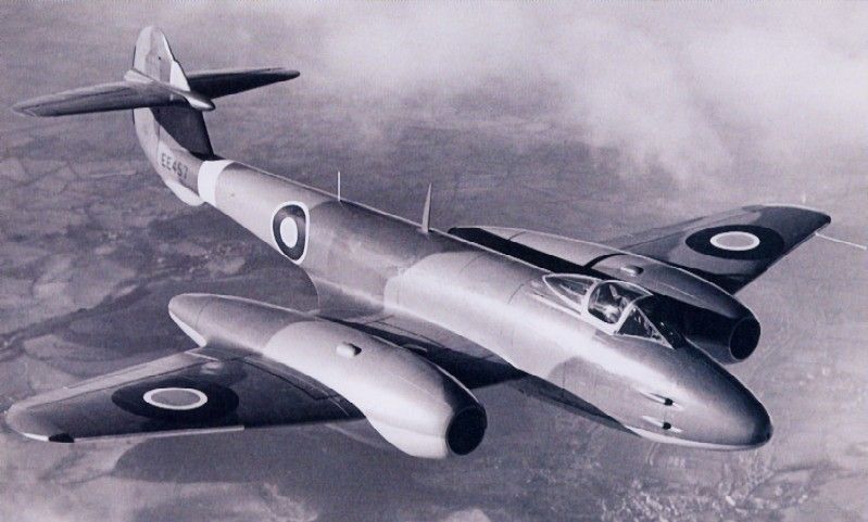 Gloster Meteor F.Mk.III