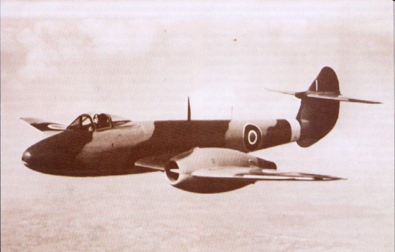 Gloster Meteor F.Mk.III