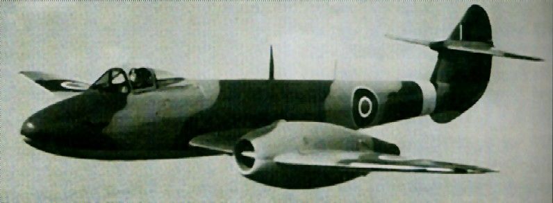 Gloster Meteor Mk.I