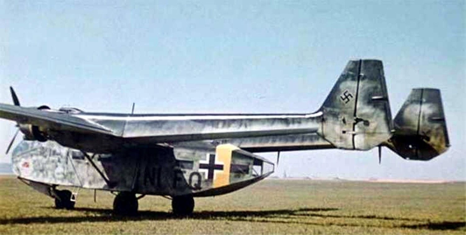 Go244_6af-s | Aircraft of World War II - WW2Aircraft.net Forums