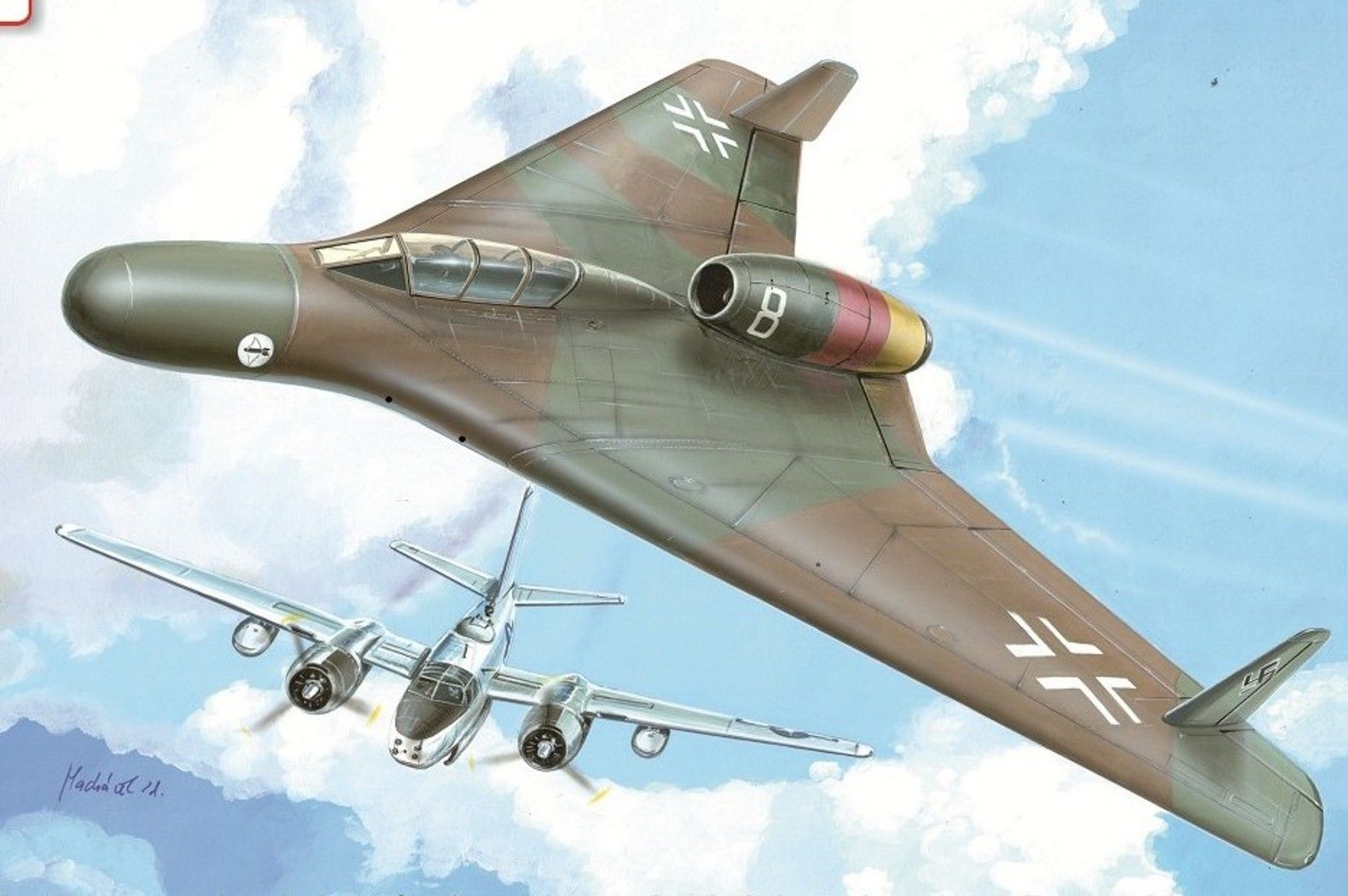 Gohta_P-60_c-1 | Aircraft of World War II - WW2Aircraft.net Forums