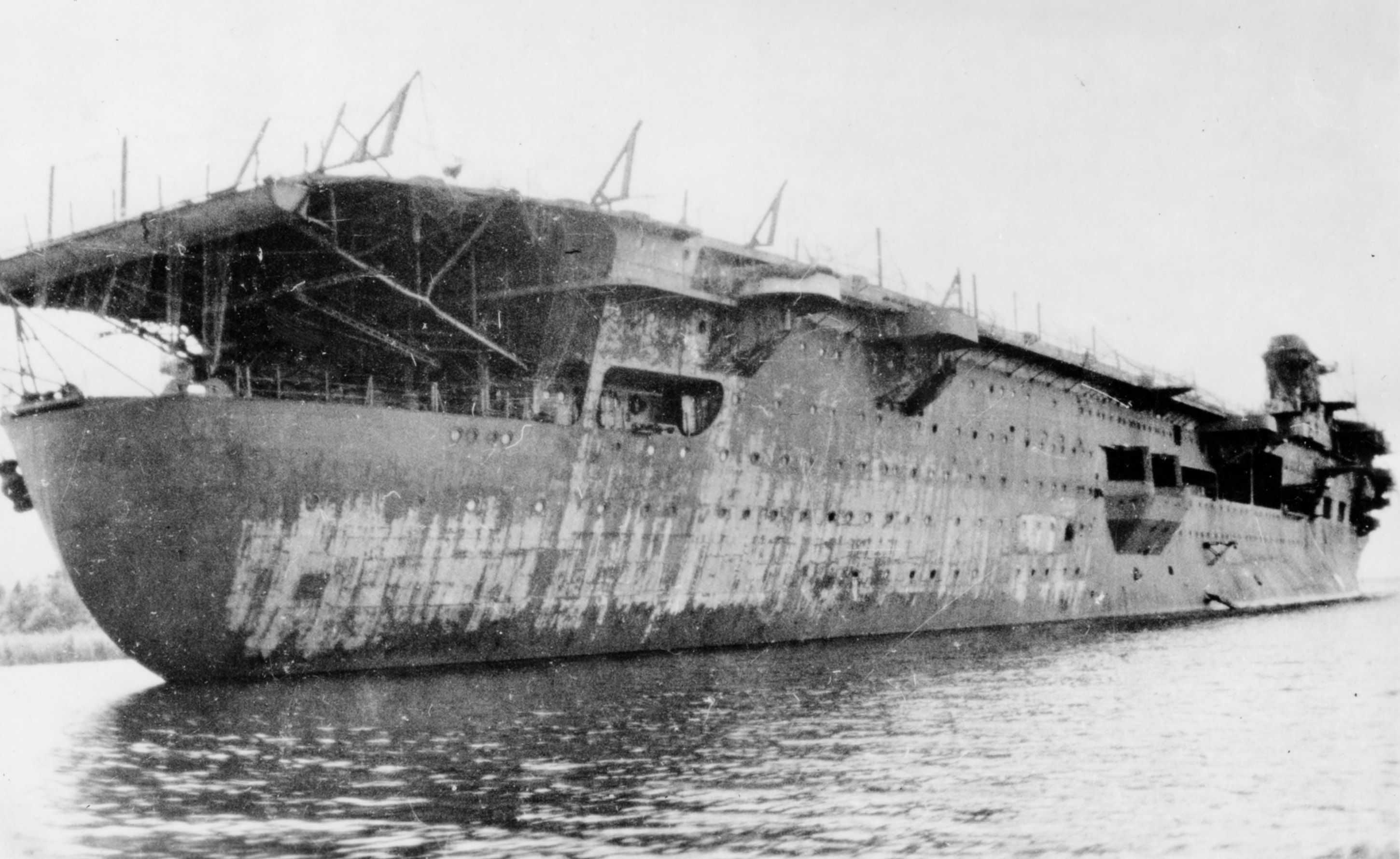 Graf Zeppelin" - German carrier