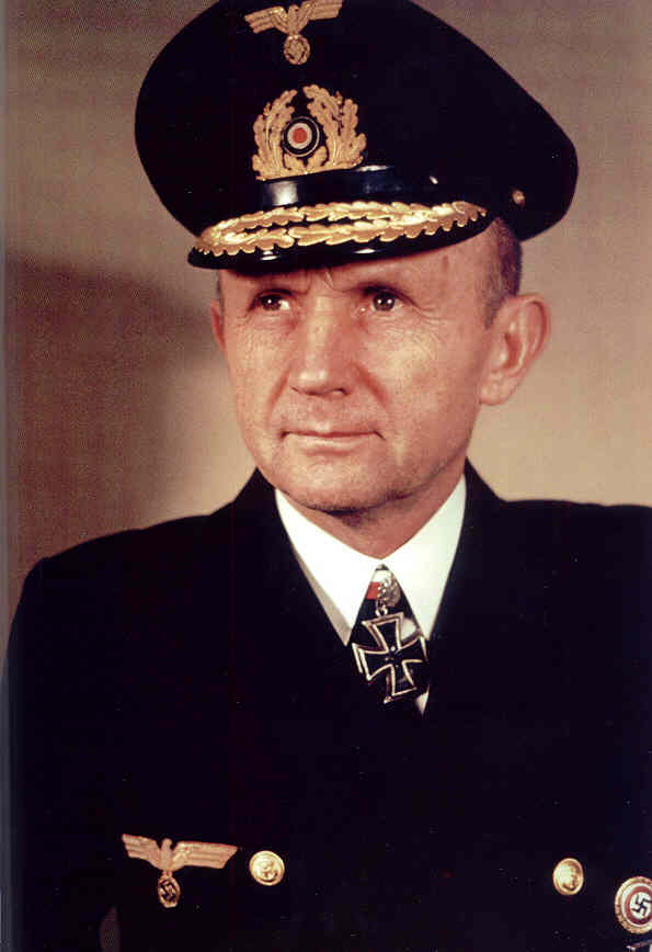 Grand Admiral Karl Dönitz